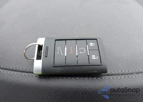 2010 Cadillac Srx Turbo Premium z USA, uszkodzony, nr VIN 3GYFNKE42AS631047